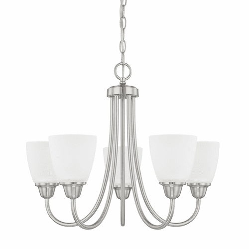 HomePlace Lighting Trenton 5-Light Chandelier - 415151BN-337