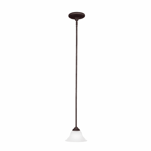 Capital Lighting Hometown 1-Light Pendant - 3070BB-224