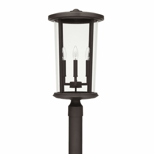 Capital Lighting Howell 4-Light Outdoor Post-Lantern - 926743OZ