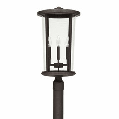 Capital Lighting Howell 4-Light Outdoor Post-Lantern - 926743OZ Capital Lighting Howell 4-Light Outdoor Post-Lantern - 926743OZ