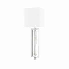 Capital Lighting Hudson 1-Light Sconce - 611911PN