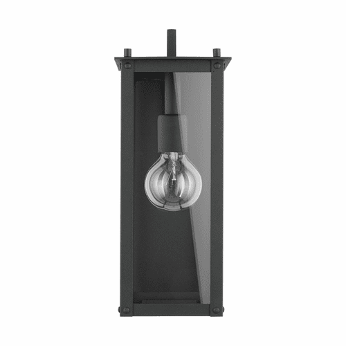 Capital Lighting Hunt 1-Light Wall Mount - 934611BK