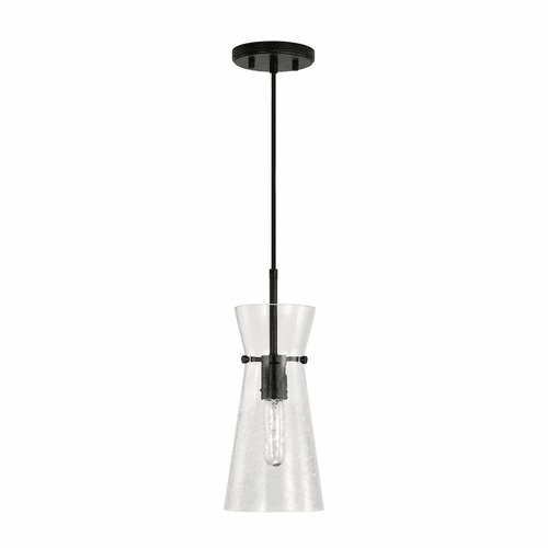 Capital Lighting Mila 1-Light Pendant - 342411MB