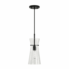 Capital Lighting Mila 1-Light Pendant - 342411MB