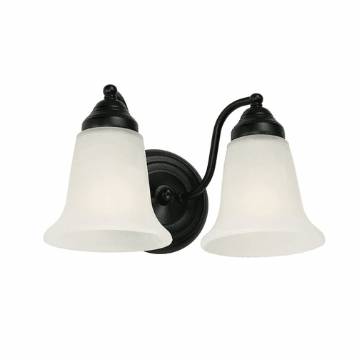 Capital Lighting Brady 2-Light Vanity - 1362MB-117