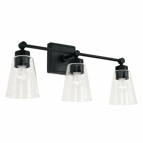 Capital Lighting Rory 3-Light Vanity - 121831MB-432