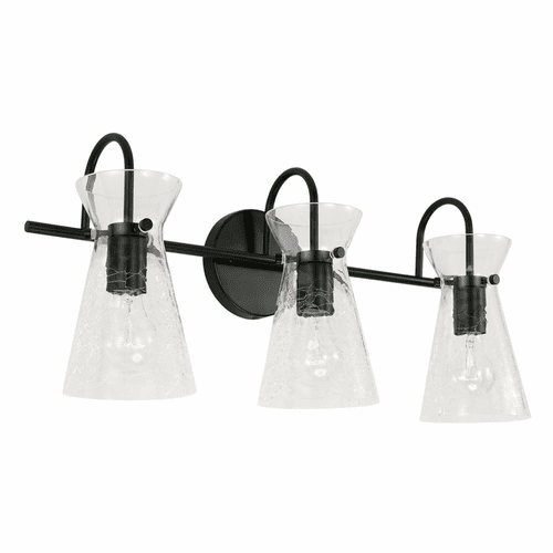Capital Lighting Mila 3-Light Vanity - 142431MB