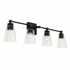 Capital Lighting Rory 4-Light Vanity - 121841MB-432 Capital Lighting Rory 4-Light Vanity - 121841MB-432