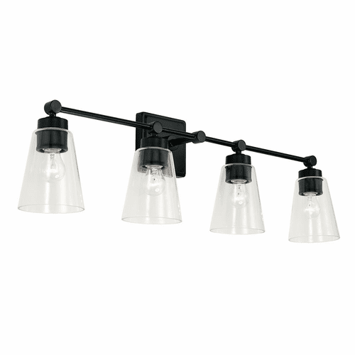 Capital Lighting Rory 4-Light Vanity - 121841MB-432