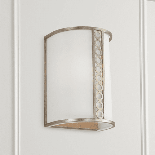 Capital Lighting Isabella 1-Light Sconce - 643111WG