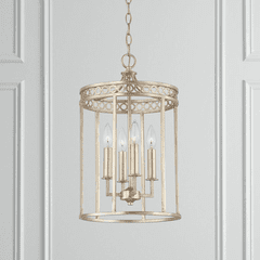Capital Lighting Isabella 4-Light Foyer - 543141WG