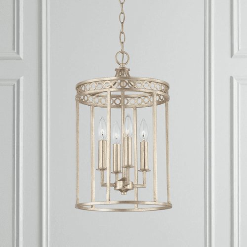 Capital Lighting Isabella 4-Light Foyer - 543141WG