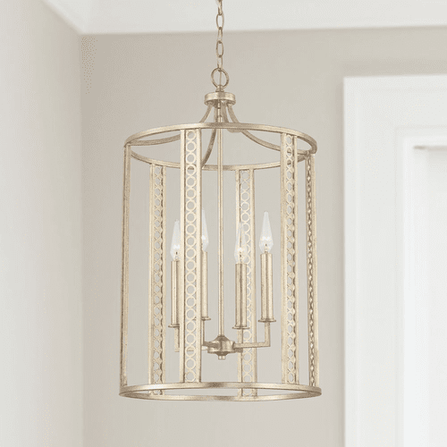 Capital Lighting Isabella 4-Light Foyer - 543142WG