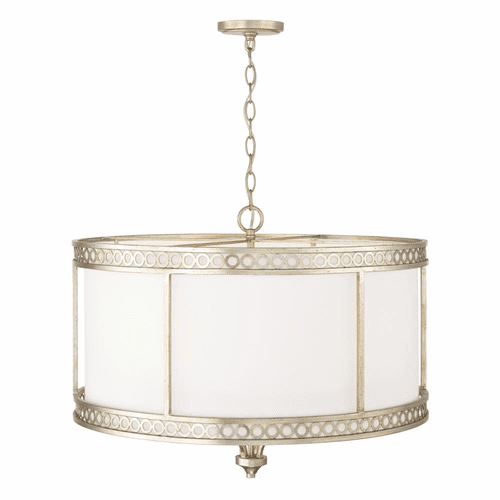 Capital Lighting Isabella 4-Light Pendant - 343141WG