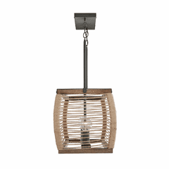 Capital Lighting Jacob 6-Light Island - 840361YG Capital Lighting Jacob 6-Light Island - 840361YG