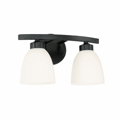 HomePlace Lighting Jameson 2-Light Vanity - 114321MB-333