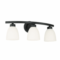 HomePlace Lighting Jameson 3-Light Vanity - 114331MB-333 HomePlace Lighting Jameson 3-Light Vanity - 114331MB-333