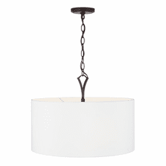 Capital Lighting Jaymes 4-Light Pendant - 342841OB