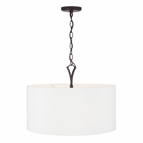 Capital Lighting Jaymes 4-Light Pendant - 342841OB