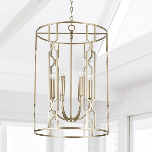 Capital Lighting Jordyn 6-Light Foyer - 538961AD