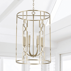 Capital Lighting Jordyn 6-Light Foyer - 538961AD