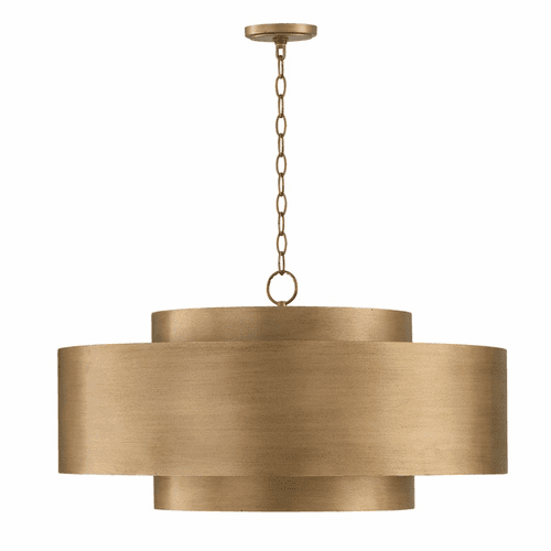 Capital Lighting Jude 9-Light Pendant - 339091ML