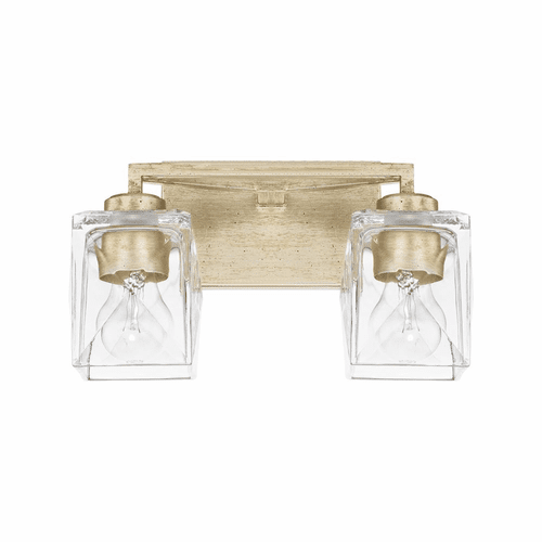 Capital Lighting Karina 2-Light Vanity - 128121WG-459