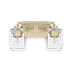 Capital Lighting Karina 2-Light Vanity - 128121WG-459 Capital Lighting Karina 2-Light Vanity - 128121WG-459