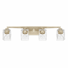 Capital Lighting Karina 4-Light Vanity - 128141WG-459 Capital Lighting Karina 4-Light Vanity - 128141WG-459