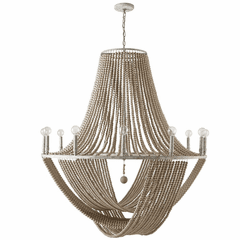 Capital Lighting Kayla 12-Light Chandelier - 429501MS