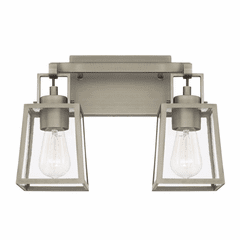 Capital Lighting Kenner 2-Light Vanity - 125521AN-448