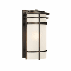 Capital Lighting Lakeshore 1-Light Outdoor Wall-Lantern - 9881OB Capital Lighting Lakeshore 1-Light Outdoor Wall-Lantern - 9881OB
