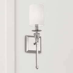 Capital Lighting Laurent 1-Light Sconce - 641811PN-700