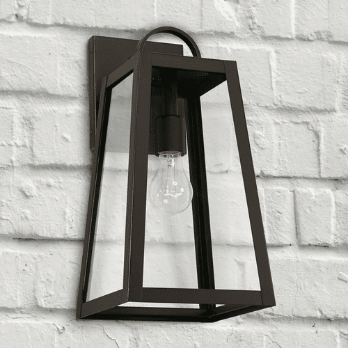 Capital Lighting Leighton 1-Light Outdoor Wall-Lantern - 943711OZ