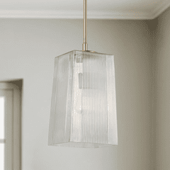 Capital Lighting Lexi 1-Light Pendant - 341711AD Capital Lighting Lexi 1-Light Pendant - 341711AD
