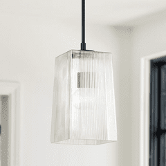 Capital Lighting Lexi 1-Light Pendant - 341711MB