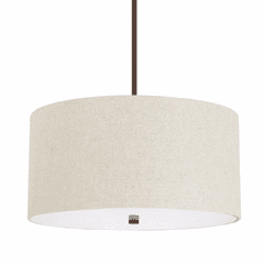 Capital Lighting Loft 4-Light Pendant - 3922BB-613