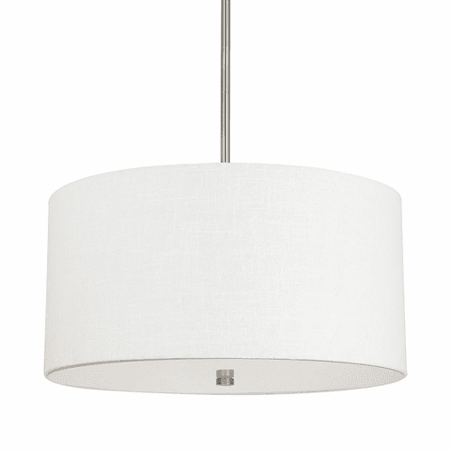 Capital Lighting Loft 4-Light Pendant - 3922MN-623