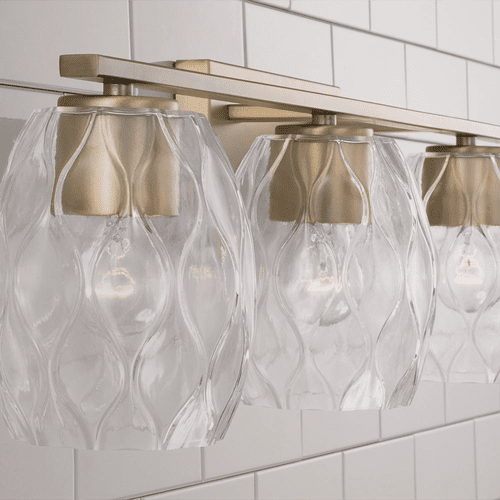 Capital Lighting Lucas 4-Light Vanity - 145341AD-525