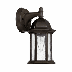Capital Lighting Main Street 1-Light Outdoor Wall-Lantern - 9831OB Capital Lighting Main Street 1-Light Outdoor Wall-Lantern - 9831OB