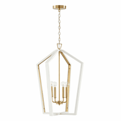 Capital Lighting Maren 4-Light Pendant - 344541WM