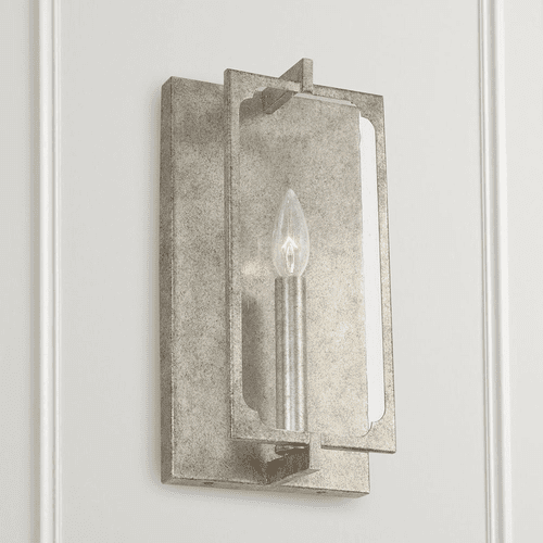 Capital Lighting Merrick 1-Light Sconce - 643411AS