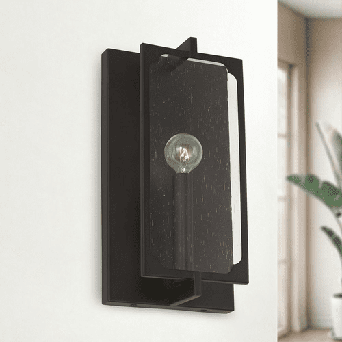 Capital Lighting Merrick 1-Light Sconce - 643411OB