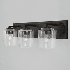 Capital Lighting Merrick 3-Light Vanity - 143431OB-514