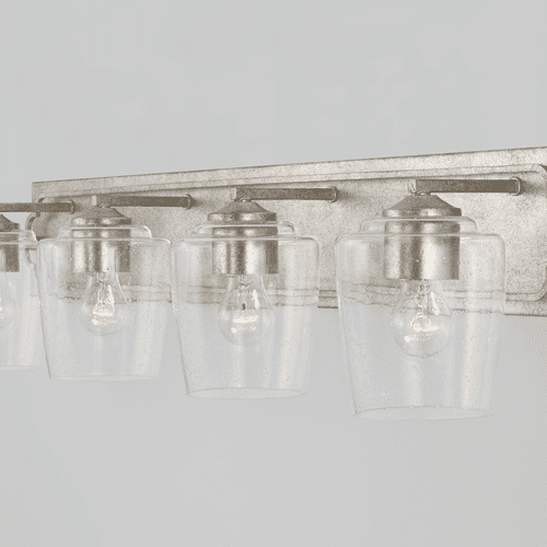Capital Lighting Merrick 4-Light Vanity - 143441AS-514