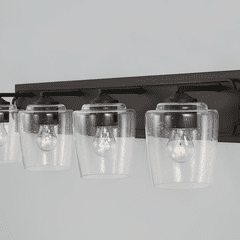 Capital Lighting Merrick 4-Light Vanity - 143441OB-514