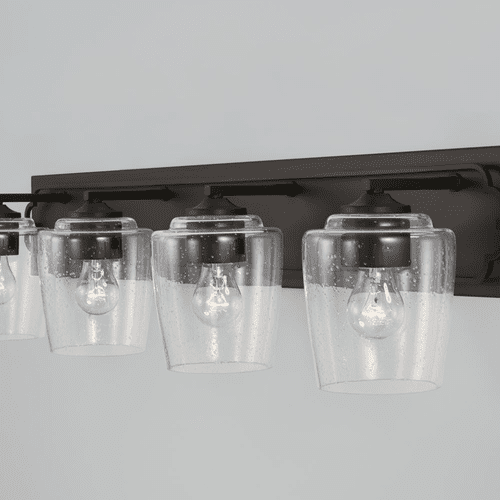 Capital Lighting Merrick 4-Light Vanity - 143441OB-514