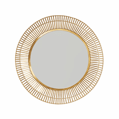 Capital Lighting Metal Frame Mirror - 734006MM Capital Lighting Metal Frame Mirror - 734006MM