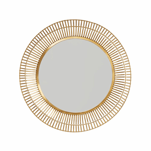 Capital Lighting Metal Frame Mirror - 734006MM