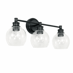 Capital Lighting Mid Century 3-Light Vanity - 121131MB-426